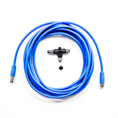 M8 Extension Cable Kit (5m) – Complete Expansion Solution