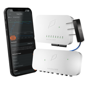 Smart Irrigation. Simplified.