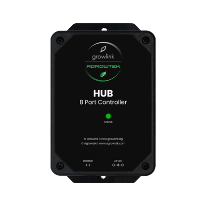 Integration Hub for AGROWTEK®