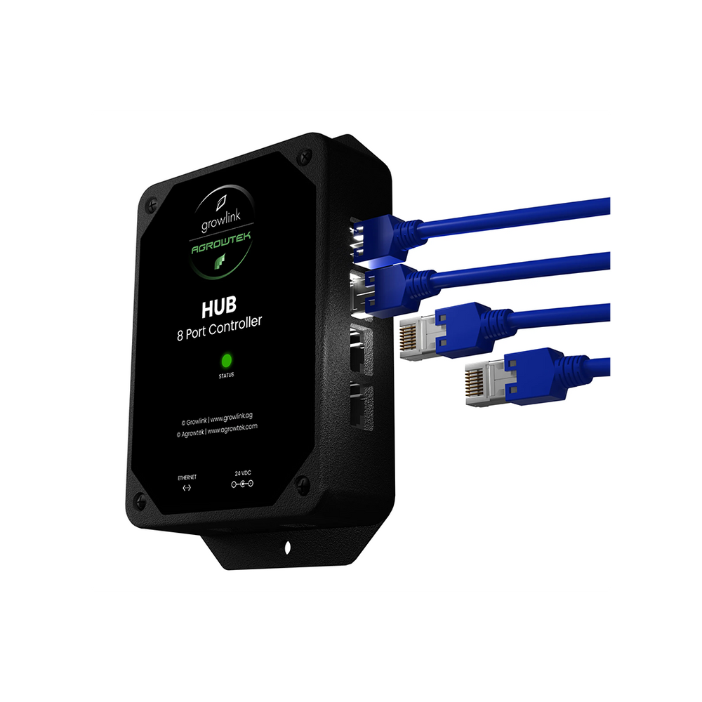 
                  
                    Agrowtek HUB 8-Port Controller
                  
                