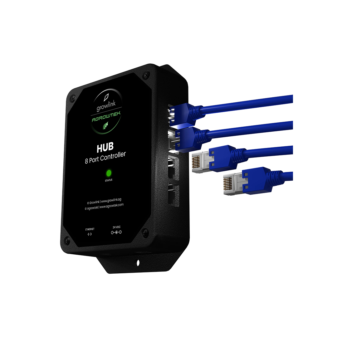 
                  
                    Agrowtek HUB 8-Port Controller
                  
                