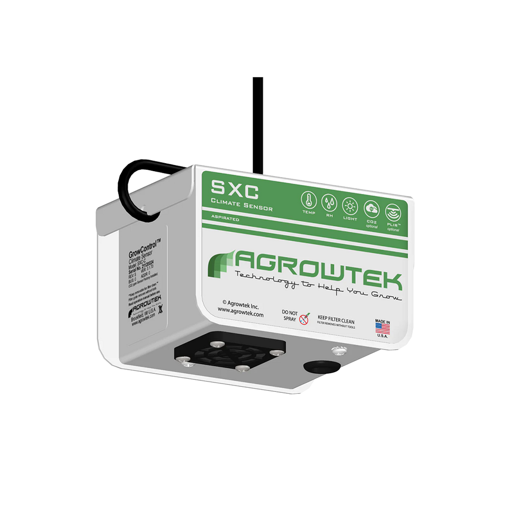 SXC Digital Indoor Environment Sensor & Logger