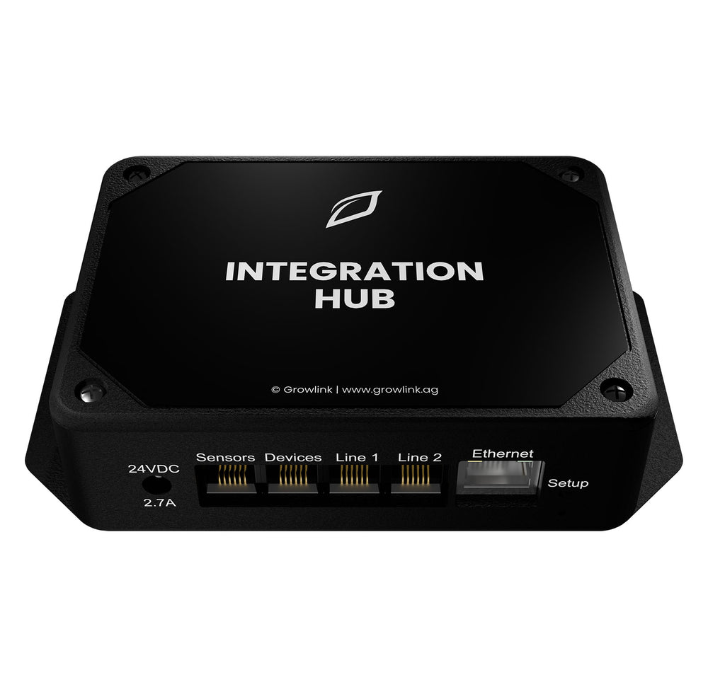 Growlink Hub for TrolMaster® Integration