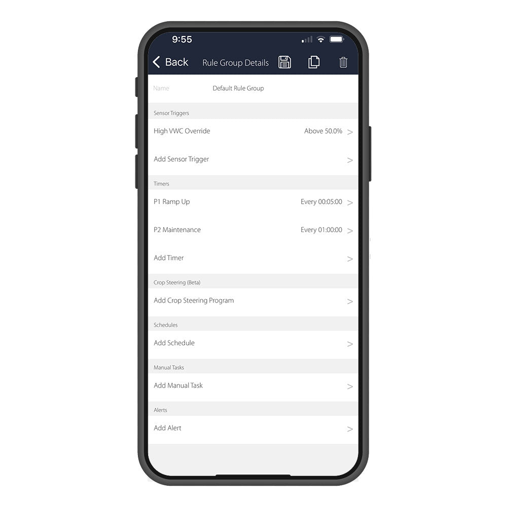 Growlink Precision Irrigation Controller